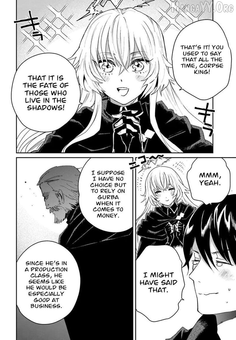 Shiou No Kikan Moto Yuusha No Ore Jibun Ga Soshiki Shita Chuuni Himitsu Kessha O Tomeru Tame Ni Futatabi Isekai Ni Shoukan Sareteshimau 10 5