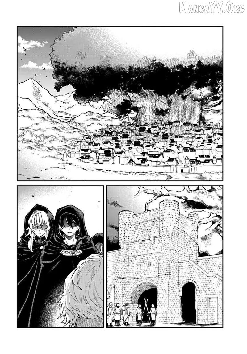 Shiou No Kikan Moto Yuusha No Ore Jibun Ga Soshiki Shita Chuuni Himitsu Kessha O Tomeru Tame Ni Futatabi Isekai Ni Shoukan Sareteshimau 10 9