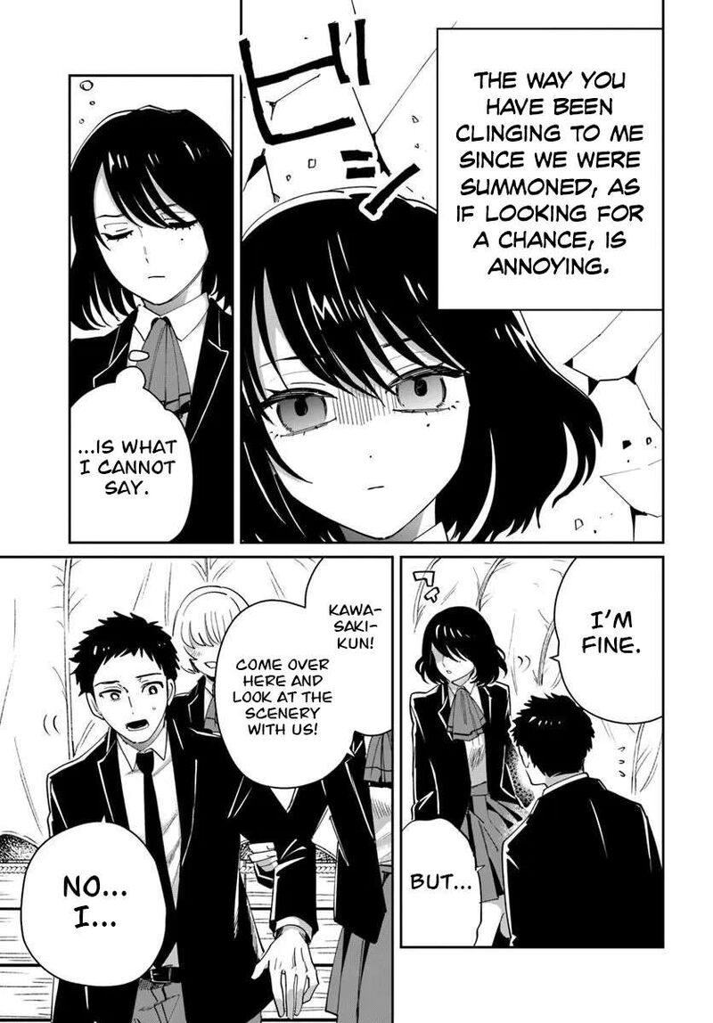 Shiou No Kikan Moto Yuusha No Ore Jibun Ga Soshiki Shita Chuuni Himitsu Kessha O Tomeru Tame Ni Futatabi Isekai Ni Shoukan Sareteshimau 11 30