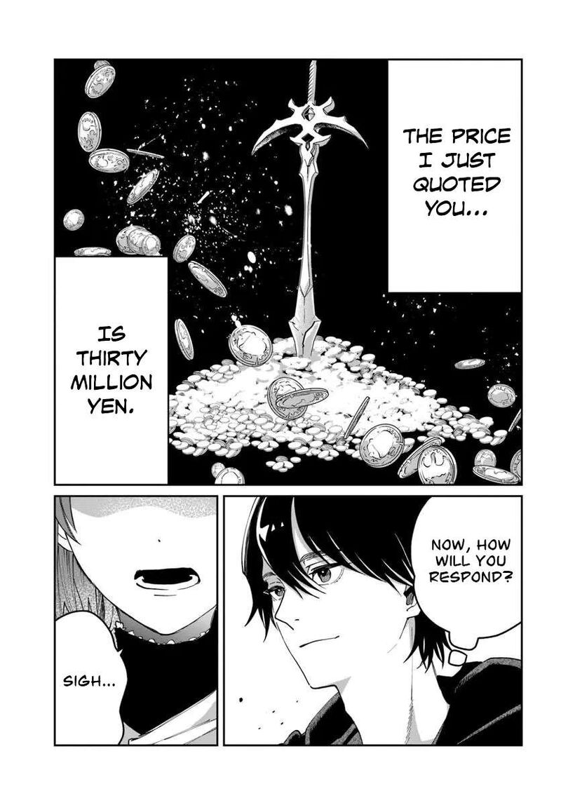Shiou No Kikan Moto Yuusha No Ore Jibun Ga Soshiki Shita Chuuni Himitsu Kessha O Tomeru Tame Ni Futatabi Isekai Ni Shoukan Sareteshimau 11 6