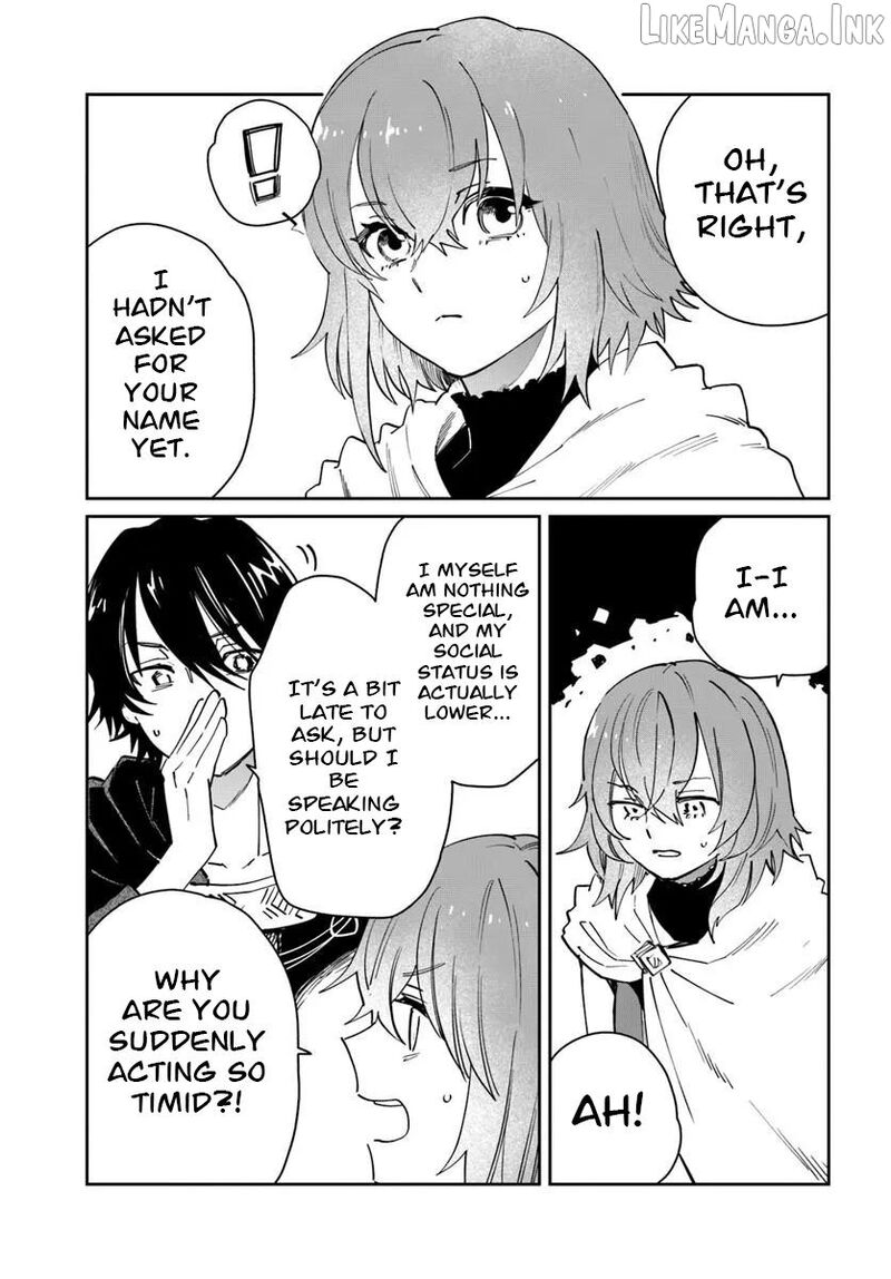 Shiou No Kikan Moto Yuusha No Ore Jibun Ga Soshiki Shita Chuuni Himitsu Kessha O Tomeru Tame Ni Futatabi Isekai Ni Shoukan Sareteshimau 13 30