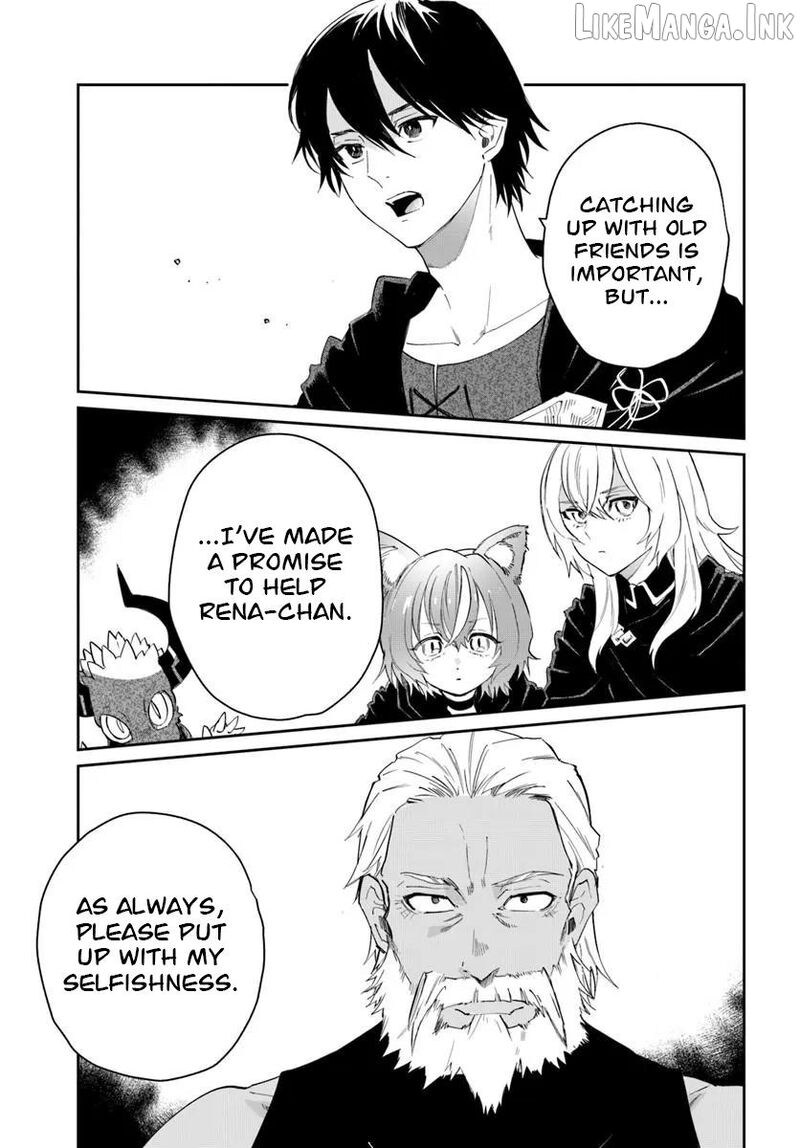Shiou No Kikan Moto Yuusha No Ore Jibun Ga Soshiki Shita Chuuni Himitsu Kessha O Tomeru Tame Ni Futatabi Isekai Ni Shoukan Sareteshimau 13 32