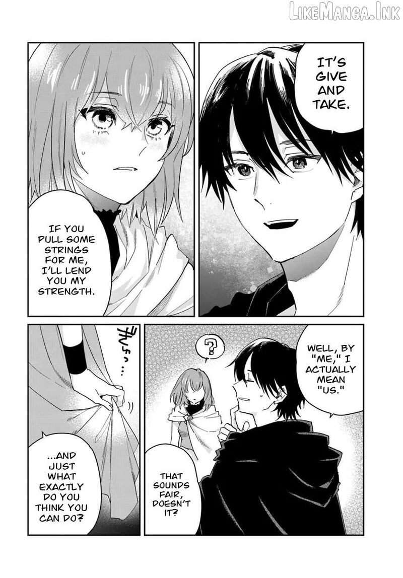 Shiou No Kikan Moto Yuusha No Ore Jibun Ga Soshiki Shita Chuuni Himitsu Kessha O Tomeru Tame Ni Futatabi Isekai Ni Shoukan Sareteshimau 13 7