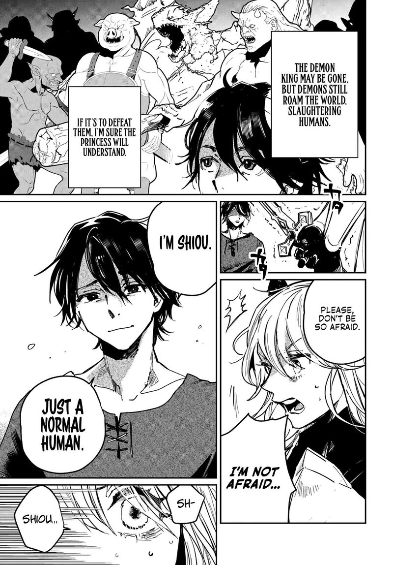 Shiou No Kikan Moto Yuusha No Ore Jibun Ga Soshiki Shita Chuuni Himitsu Kessha O Tomeru Tame Ni Futatabi Isekai Ni Shoukan Sareteshimau 2a 15