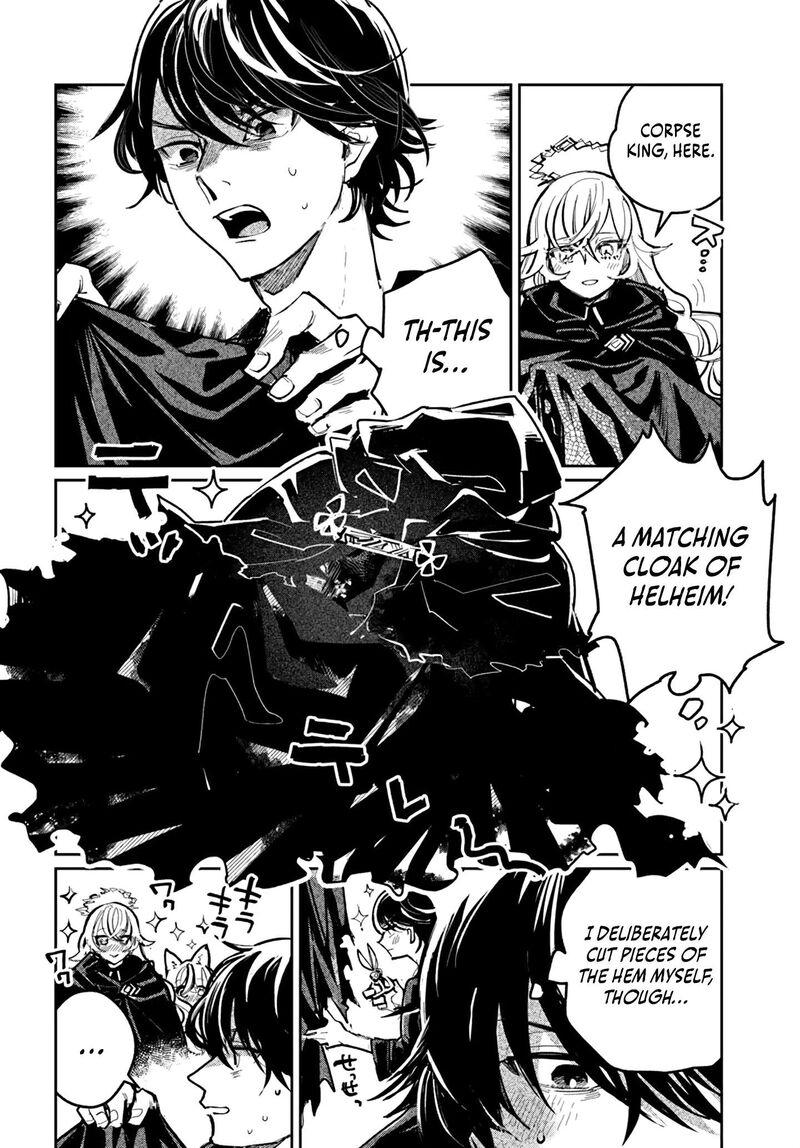 Shiou No Kikan Moto Yuusha No Ore Jibun Ga Soshiki Shita Chuuni Himitsu Kessha O Tomeru Tame Ni Futatabi Isekai Ni Shoukan Sareteshimau 2b 13