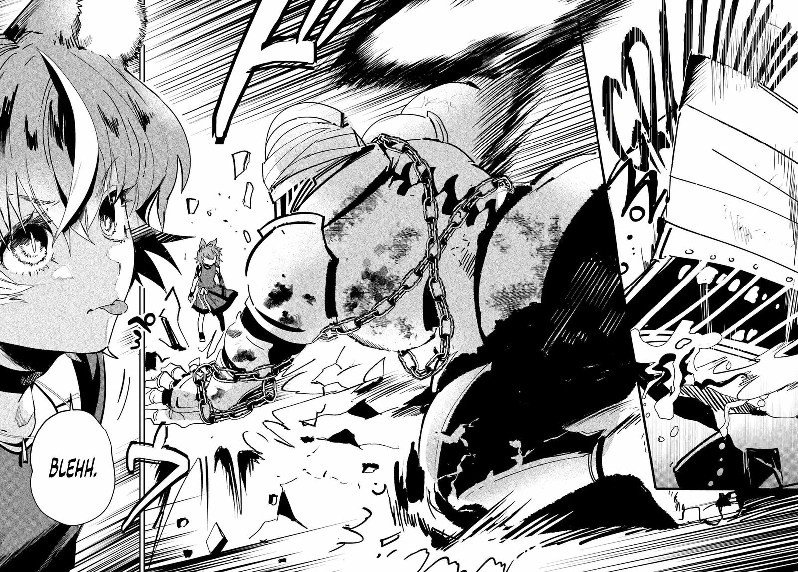 Shiou No Kikan Moto Yuusha No Ore Jibun Ga Soshiki Shita Chuuni Himitsu Kessha O Tomeru Tame Ni Futatabi Isekai Ni Shoukan Sareteshimau 3a 11
