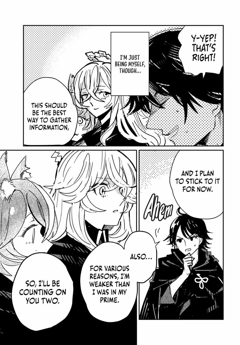 Shiou No Kikan Moto Yuusha No Ore Jibun Ga Soshiki Shita Chuuni Himitsu Kessha O Tomeru Tame Ni Futatabi Isekai Ni Shoukan Sareteshimau 3a 6