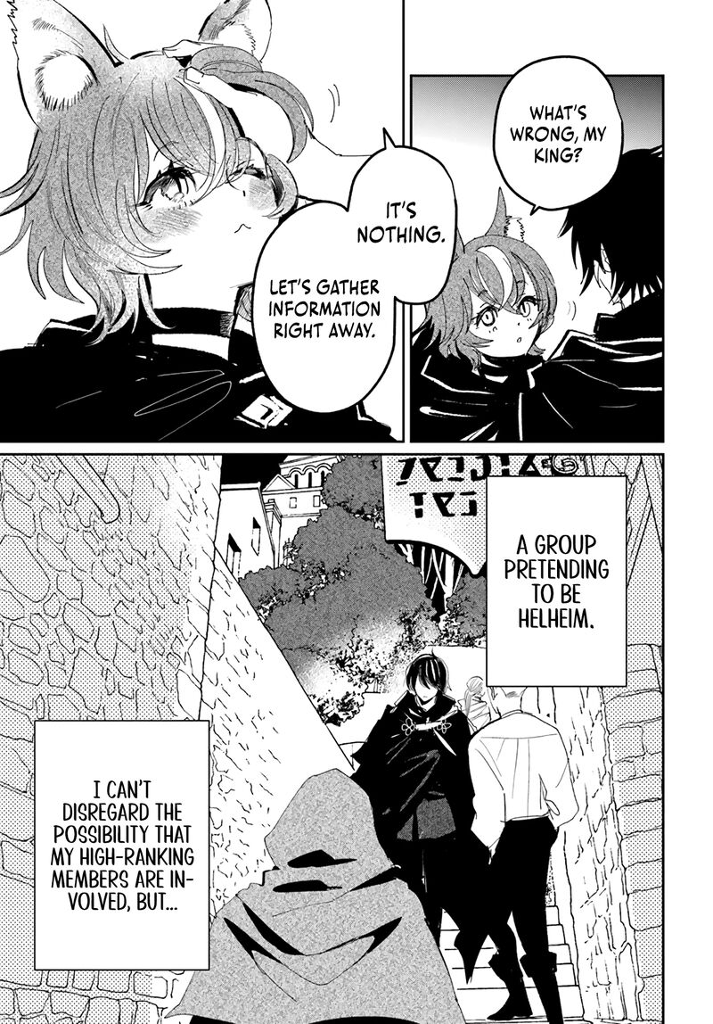 Shiou No Kikan Moto Yuusha No Ore Jibun Ga Soshiki Shita Chuuni Himitsu Kessha O Tomeru Tame Ni Futatabi Isekai Ni Shoukan Sareteshimau 3b 3