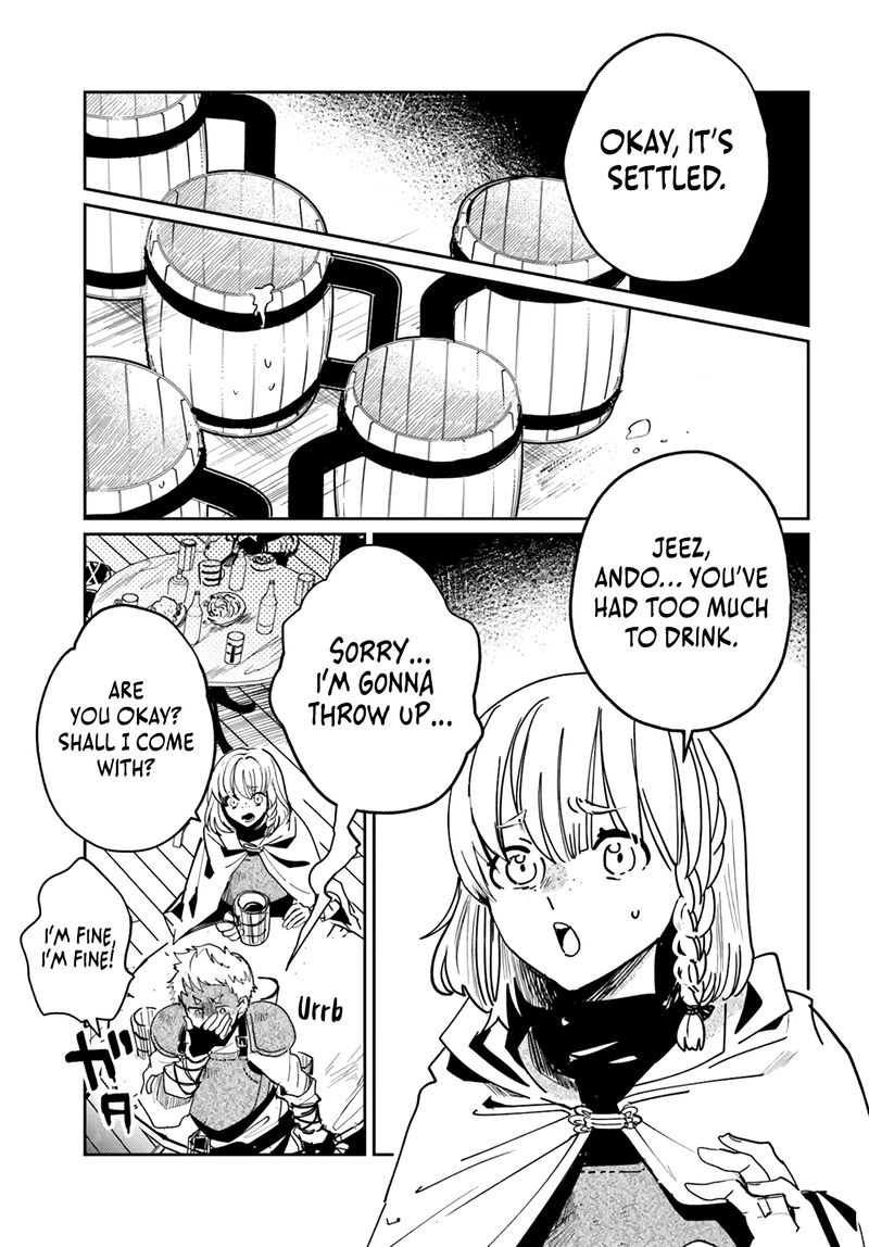 Shiou No Kikan Moto Yuusha No Ore Jibun Ga Soshiki Shita Chuuni Himitsu Kessha O Tomeru Tame Ni Futatabi Isekai Ni Shoukan Sareteshimau 3b 7
