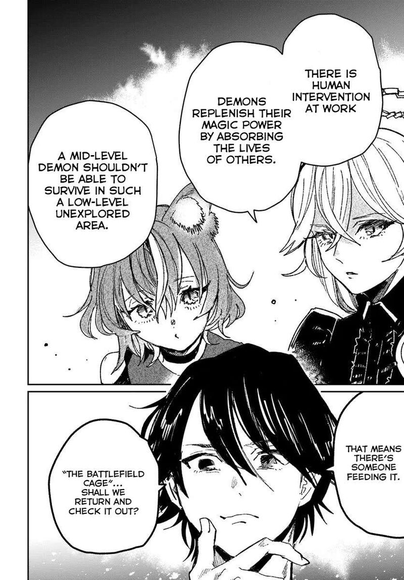 Shiou No Kikan Moto Yuusha No Ore Jibun Ga Soshiki Shita Chuuni Himitsu Kessha O Tomeru Tame Ni Futatabi Isekai Ni Shoukan Sareteshimau 4b 19