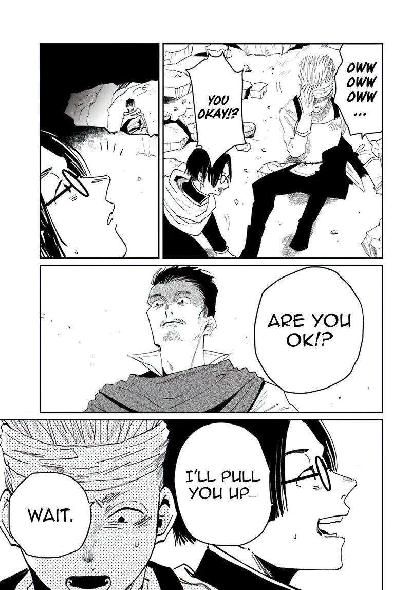 Shiou No Kikan Moto Yuusha No Ore Jibun Ga Soshiki Shita Chuuni Himitsu Kessha O Tomeru Tame Ni Futatabi Isekai Ni Shoukan Sareteshimau 5a 6