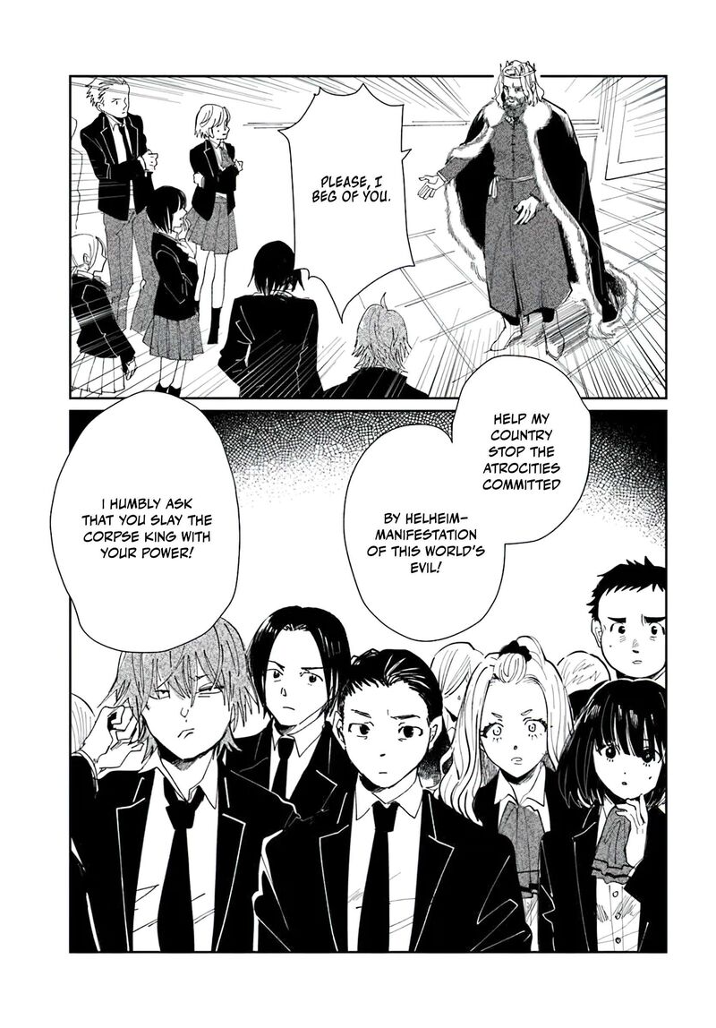Shiou No Kikan Moto Yuusha No Ore Jibun Ga Soshiki Shita Chuuni Himitsu Kessha O Tomeru Tame Ni Futatabi Isekai Ni Shoukan Sareteshimau 5b 3