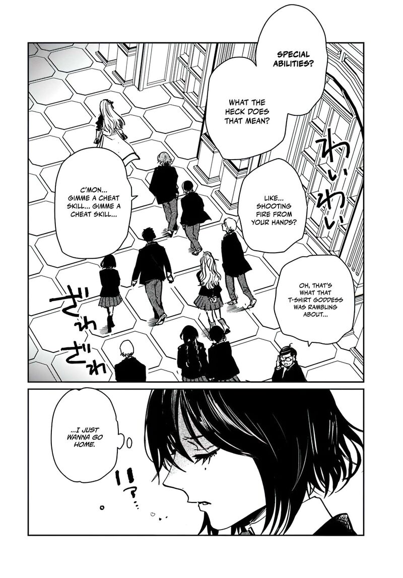 Shiou No Kikan Moto Yuusha No Ore Jibun Ga Soshiki Shita Chuuni Himitsu Kessha O Tomeru Tame Ni Futatabi Isekai Ni Shoukan Sareteshimau 5b 6