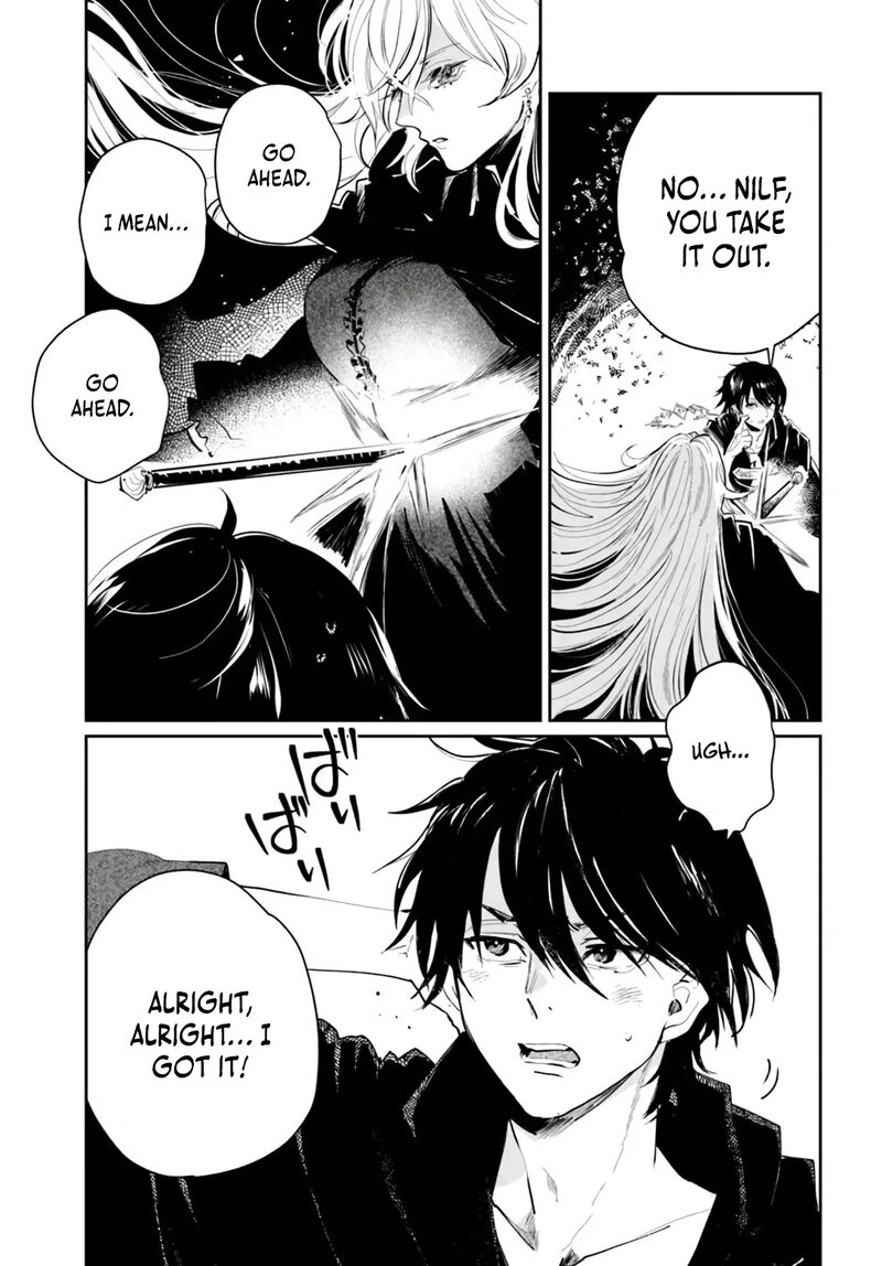 Shiou No Kikan Moto Yuusha No Ore Jibun Ga Soshiki Shita Chuuni Himitsu Kessha O Tomeru Tame Ni Futatabi Isekai Ni Shoukan Sareteshimau 6a 12