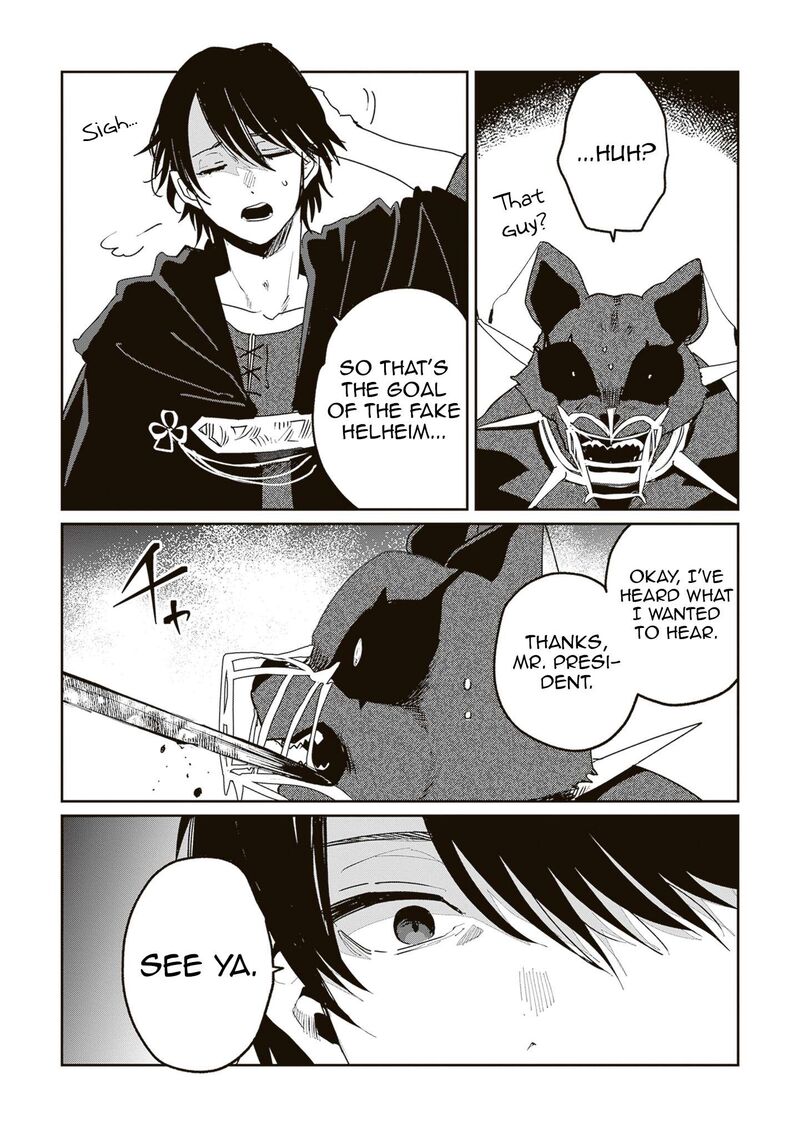 Shiou No Kikan Moto Yuusha No Ore Jibun Ga Soshiki Shita Chuuni Himitsu Kessha O Tomeru Tame Ni Futatabi Isekai Ni Shoukan Sareteshimau 7 14