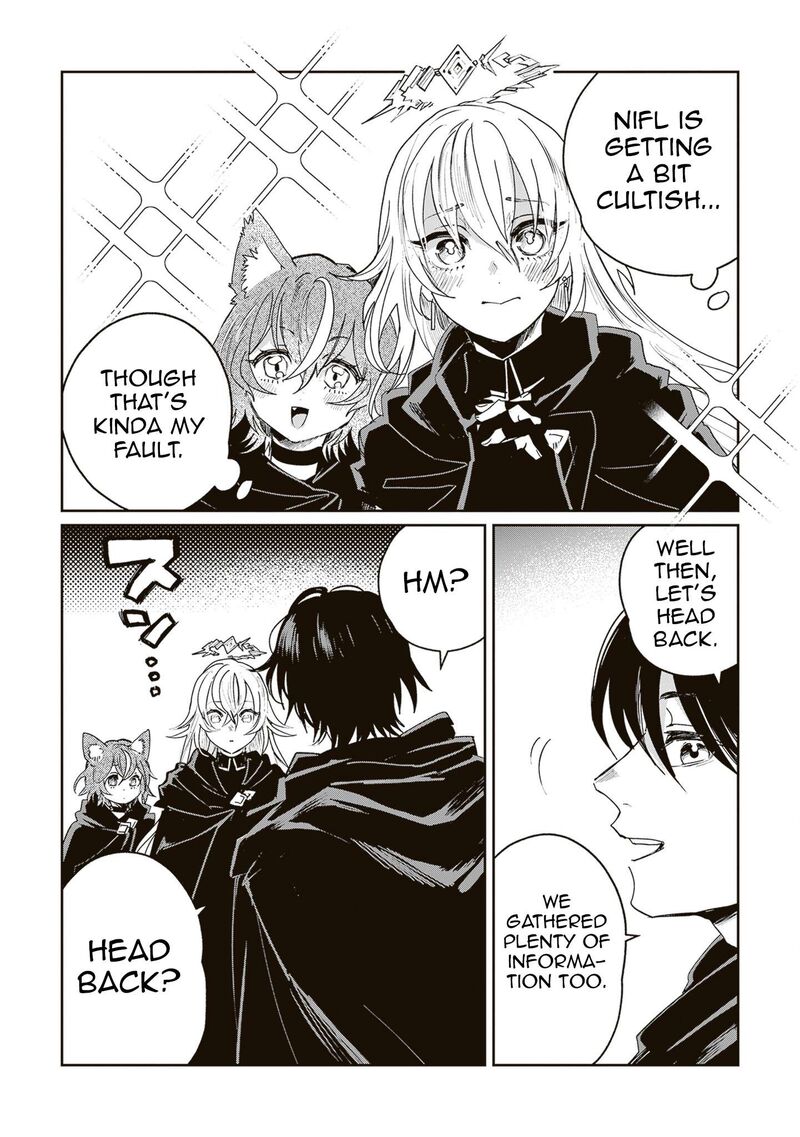 Shiou No Kikan Moto Yuusha No Ore Jibun Ga Soshiki Shita Chuuni Himitsu Kessha O Tomeru Tame Ni Futatabi Isekai Ni Shoukan Sareteshimau 7 16