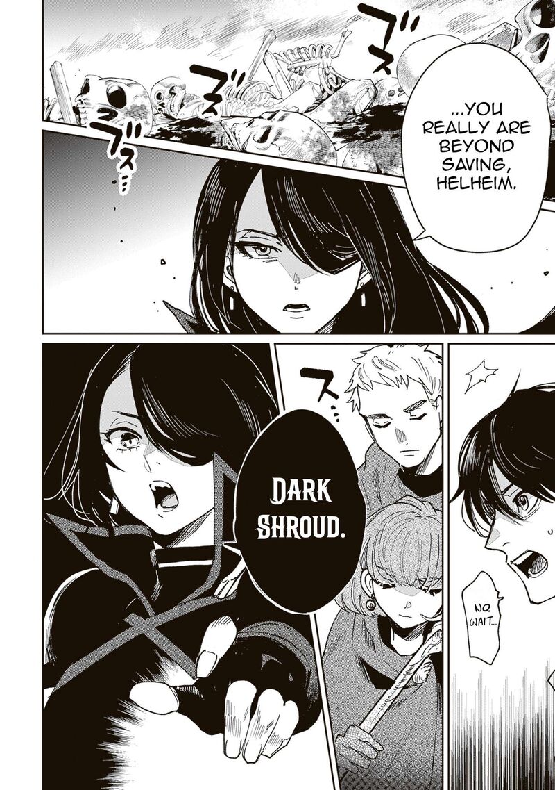 Shiou No Kikan Moto Yuusha No Ore Jibun Ga Soshiki Shita Chuuni Himitsu Kessha O Tomeru Tame Ni Futatabi Isekai Ni Shoukan Sareteshimau 7 26
