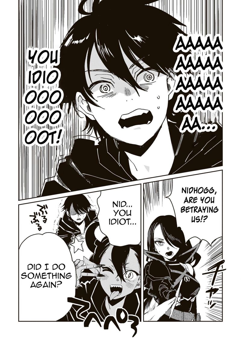 Shiou No Kikan Moto Yuusha No Ore Jibun Ga Soshiki Shita Chuuni Himitsu Kessha O Tomeru Tame Ni Futatabi Isekai Ni Shoukan Sareteshimau 8 13