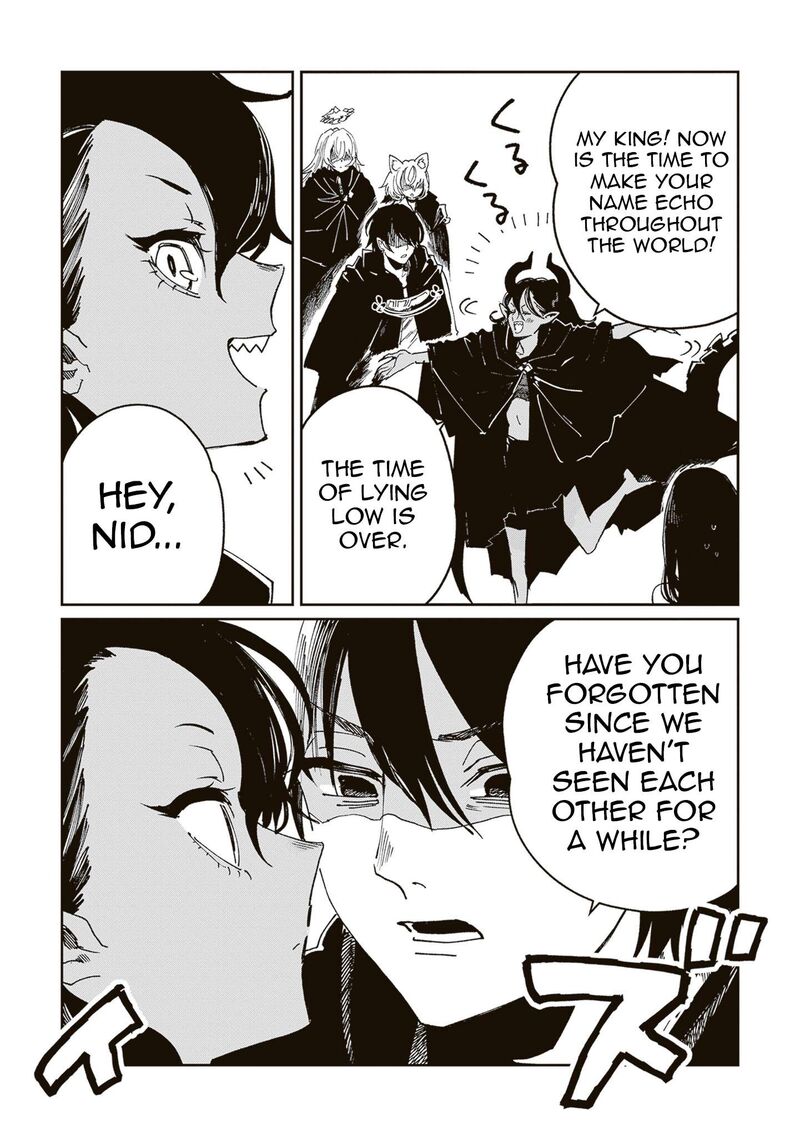 Shiou No Kikan Moto Yuusha No Ore Jibun Ga Soshiki Shita Chuuni Himitsu Kessha O Tomeru Tame Ni Futatabi Isekai Ni Shoukan Sareteshimau 8 14