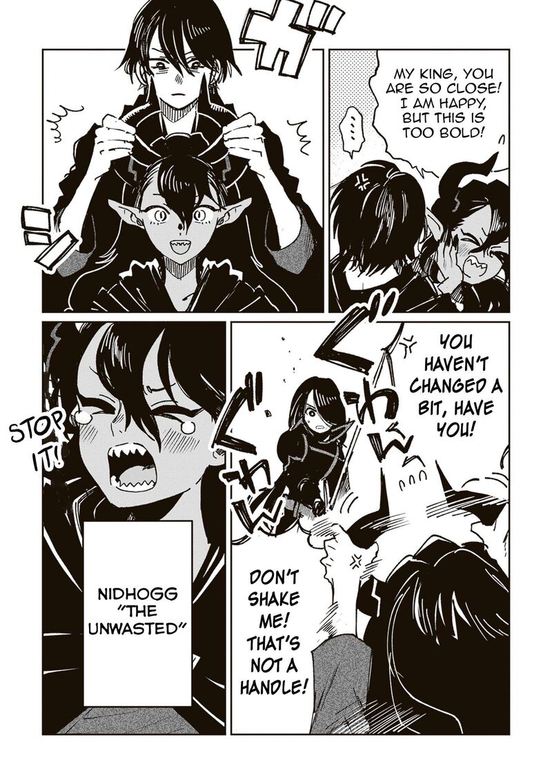 Shiou No Kikan Moto Yuusha No Ore Jibun Ga Soshiki Shita Chuuni Himitsu Kessha O Tomeru Tame Ni Futatabi Isekai Ni Shoukan Sareteshimau 8 15