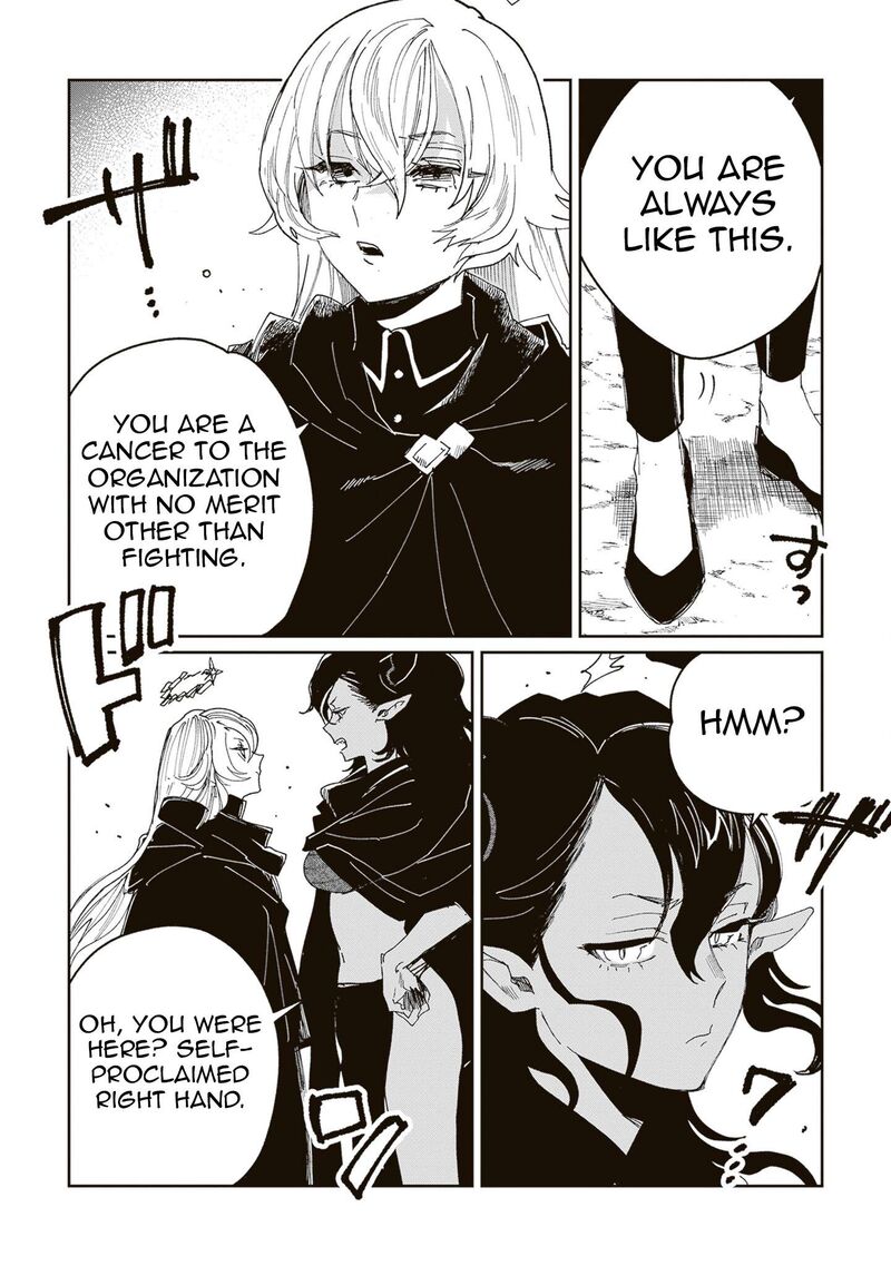 Shiou No Kikan Moto Yuusha No Ore Jibun Ga Soshiki Shita Chuuni Himitsu Kessha O Tomeru Tame Ni Futatabi Isekai Ni Shoukan Sareteshimau 8 19
