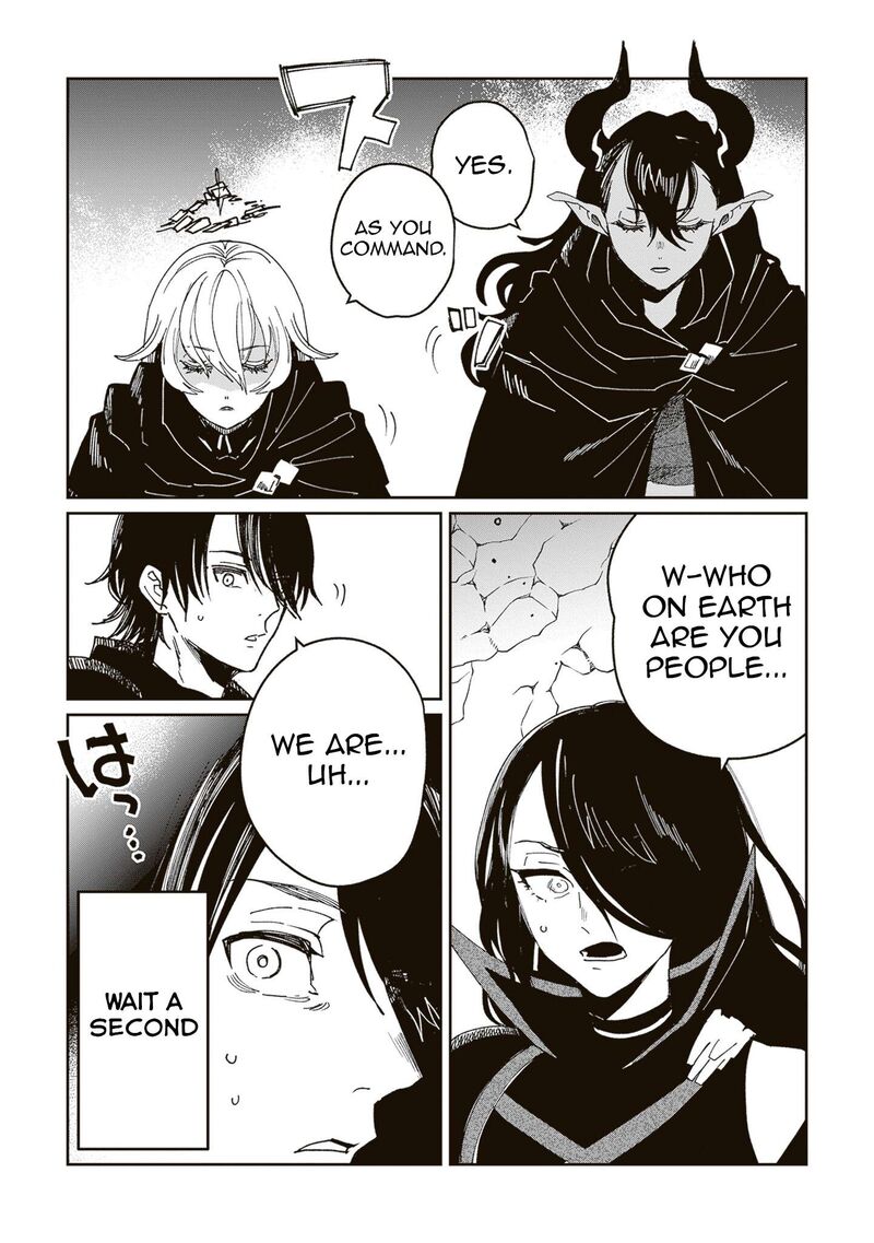 Shiou No Kikan Moto Yuusha No Ore Jibun Ga Soshiki Shita Chuuni Himitsu Kessha O Tomeru Tame Ni Futatabi Isekai Ni Shoukan Sareteshimau 8 22