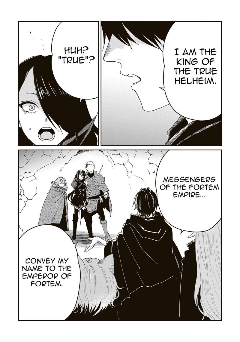 Shiou No Kikan Moto Yuusha No Ore Jibun Ga Soshiki Shita Chuuni Himitsu Kessha O Tomeru Tame Ni Futatabi Isekai Ni Shoukan Sareteshimau 8 25
