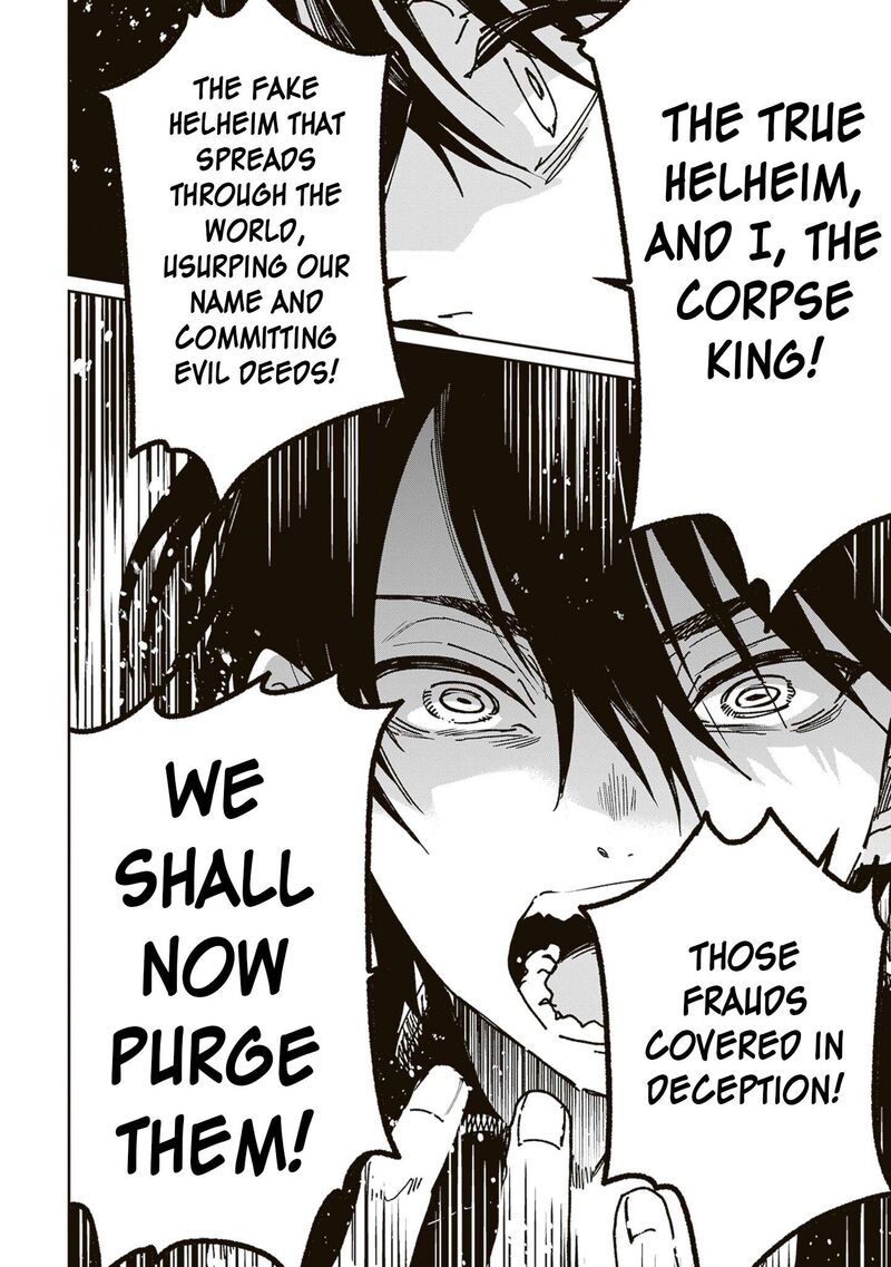 Shiou No Kikan Moto Yuusha No Ore Jibun Ga Soshiki Shita Chuuni Himitsu Kessha O Tomeru Tame Ni Futatabi Isekai Ni Shoukan Sareteshimau 8 26