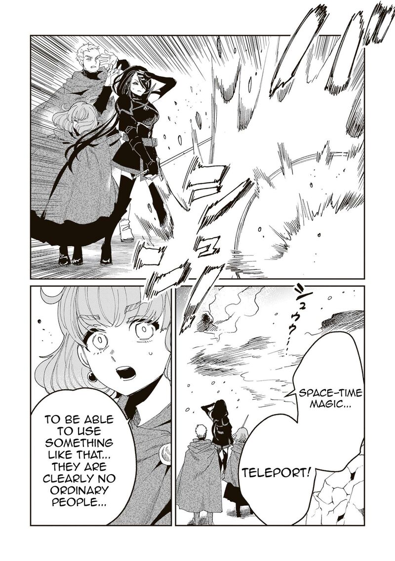 Shiou No Kikan Moto Yuusha No Ore Jibun Ga Soshiki Shita Chuuni Himitsu Kessha O Tomeru Tame Ni Futatabi Isekai Ni Shoukan Sareteshimau 8 28