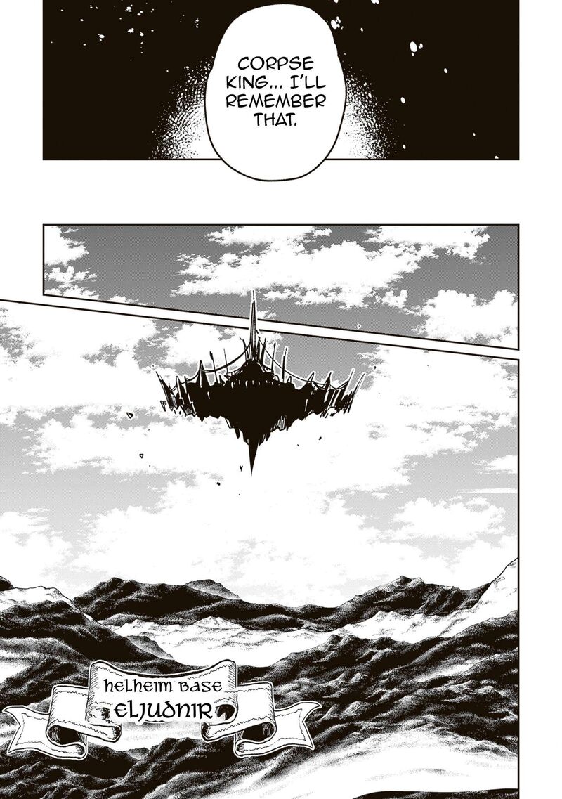 Shiou No Kikan Moto Yuusha No Ore Jibun Ga Soshiki Shita Chuuni Himitsu Kessha O Tomeru Tame Ni Futatabi Isekai Ni Shoukan Sareteshimau 8 31