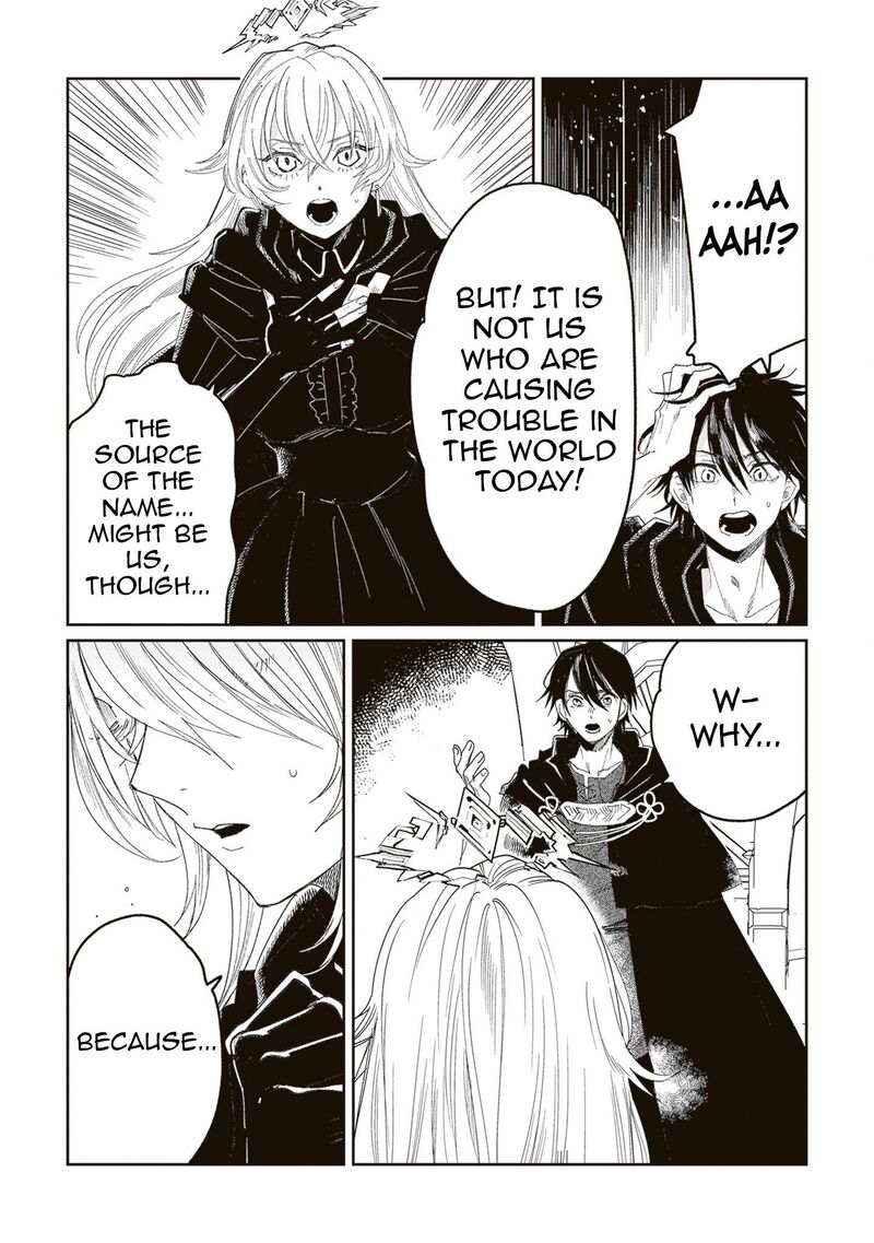 Shiou No Kikan Moto Yuusha No Ore Jibun Ga Soshiki Shita Chuuni Himitsu Kessha O Tomeru Tame Ni Futatabi Isekai Ni Shoukan Sareteshimau 9 13