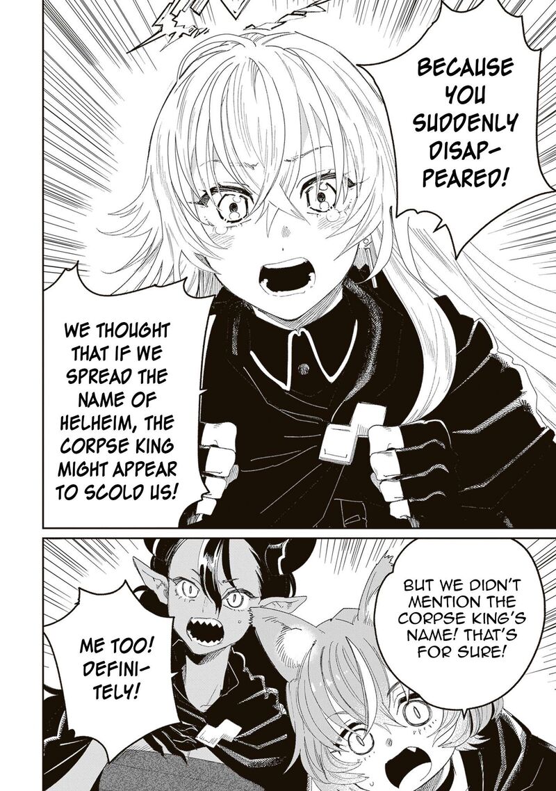 Shiou No Kikan Moto Yuusha No Ore Jibun Ga Soshiki Shita Chuuni Himitsu Kessha O Tomeru Tame Ni Futatabi Isekai Ni Shoukan Sareteshimau 9 14