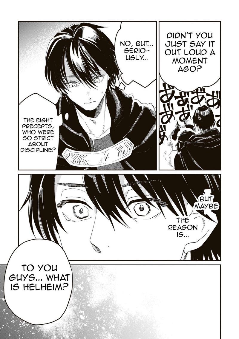 Shiou No Kikan Moto Yuusha No Ore Jibun Ga Soshiki Shita Chuuni Himitsu Kessha O Tomeru Tame Ni Futatabi Isekai Ni Shoukan Sareteshimau 9 15