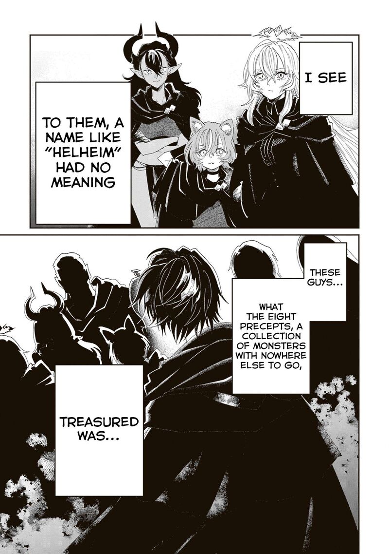 Shiou No Kikan Moto Yuusha No Ore Jibun Ga Soshiki Shita Chuuni Himitsu Kessha O Tomeru Tame Ni Futatabi Isekai Ni Shoukan Sareteshimau 9 17