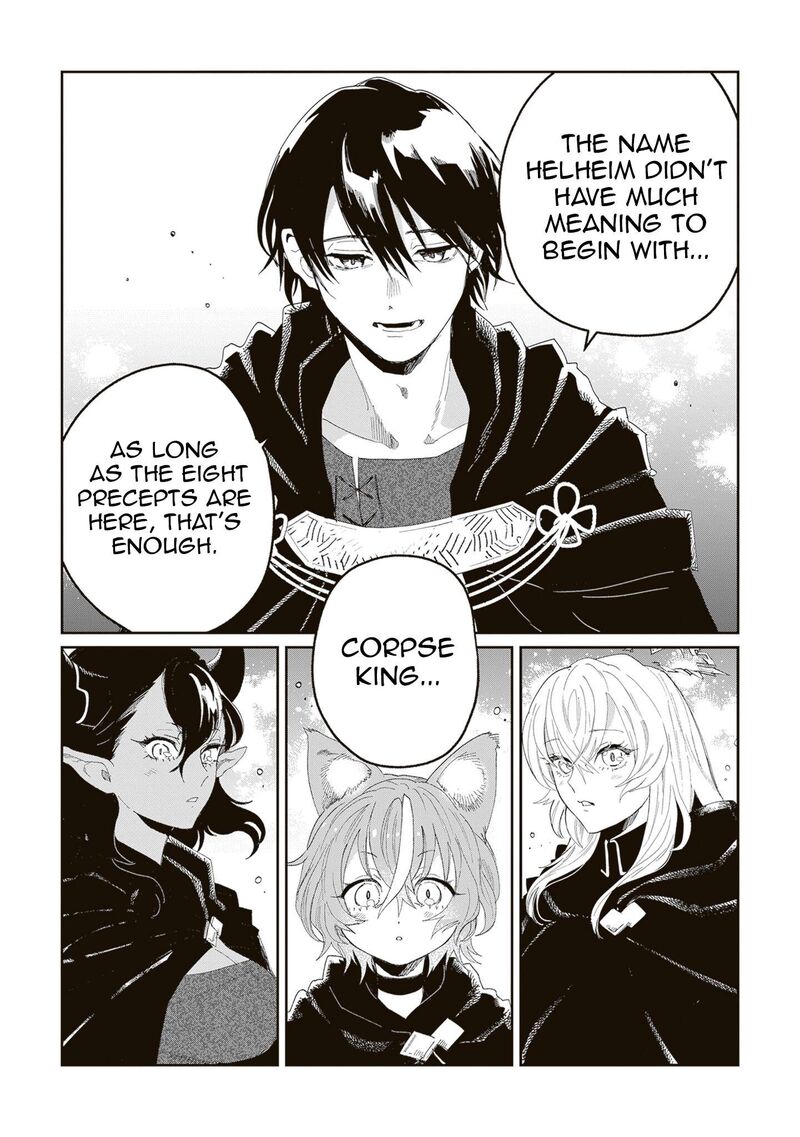 Shiou No Kikan Moto Yuusha No Ore Jibun Ga Soshiki Shita Chuuni Himitsu Kessha O Tomeru Tame Ni Futatabi Isekai Ni Shoukan Sareteshimau 9 22