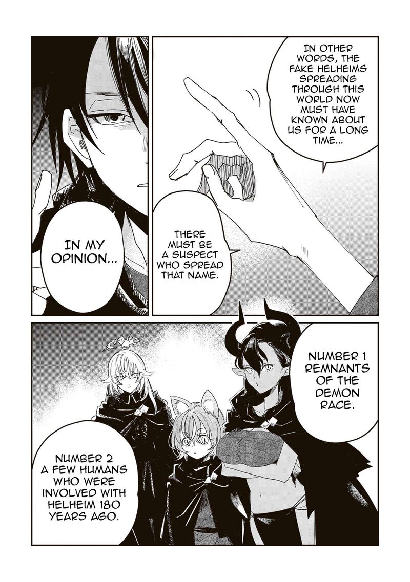 Shiou No Kikan Moto Yuusha No Ore Jibun Ga Soshiki Shita Chuuni Himitsu Kessha O Tomeru Tame Ni Futatabi Isekai Ni Shoukan Sareteshimau 9 5