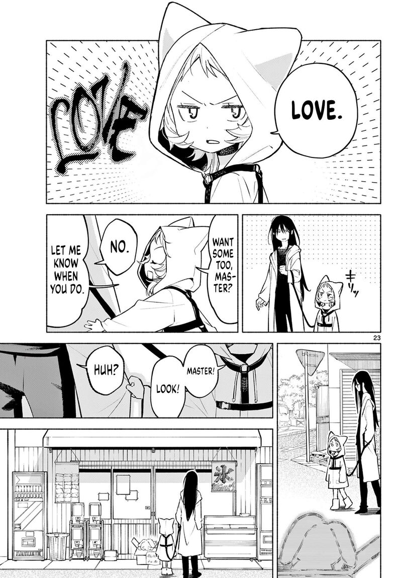 Shippo To Gekirin 1 22