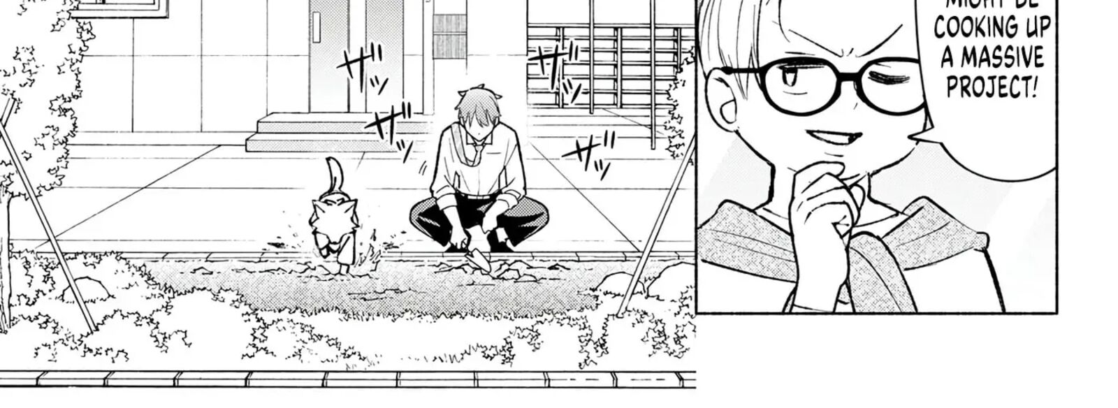Shippo To Gekirin 10 18
