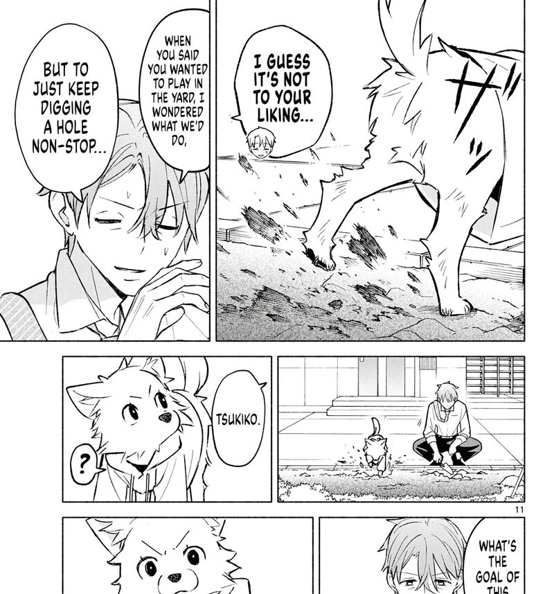 Shippo To Gekirin 10 21