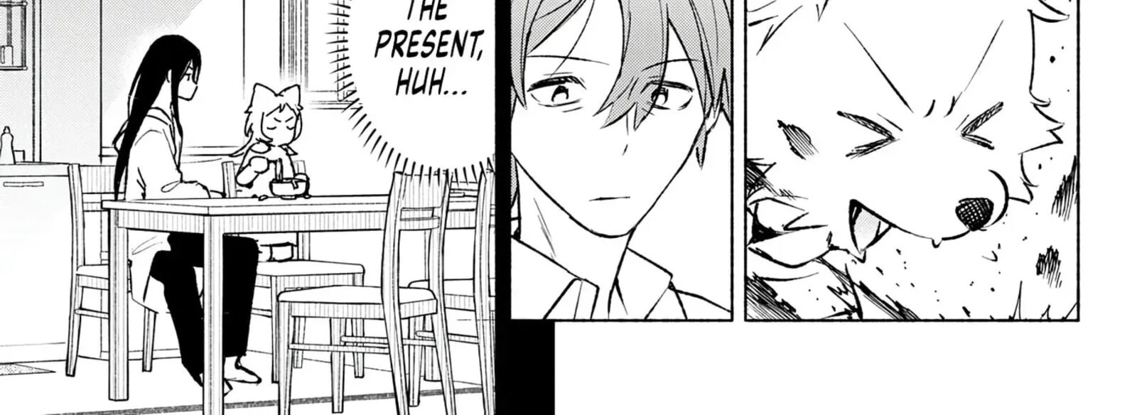 Shippo To Gekirin 10 34