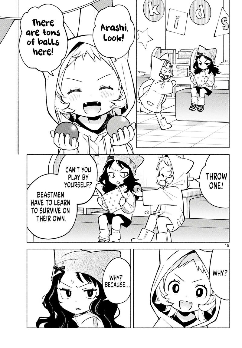 Shippo To Gekirin 11 15