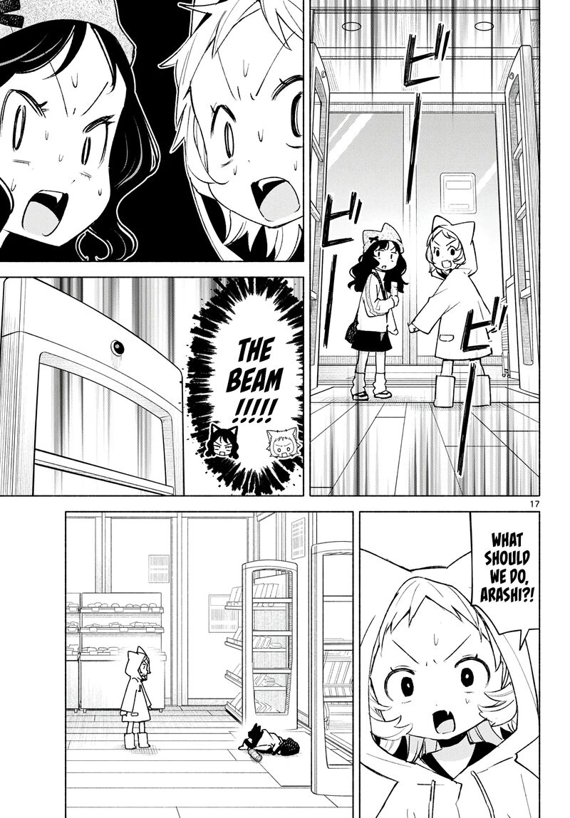 Shippo To Gekirin 12 17