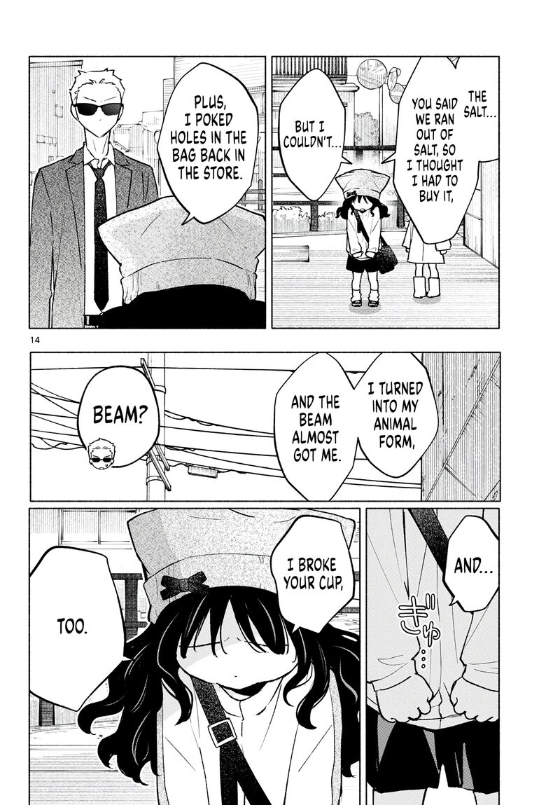 Shippo To Gekirin 13 14