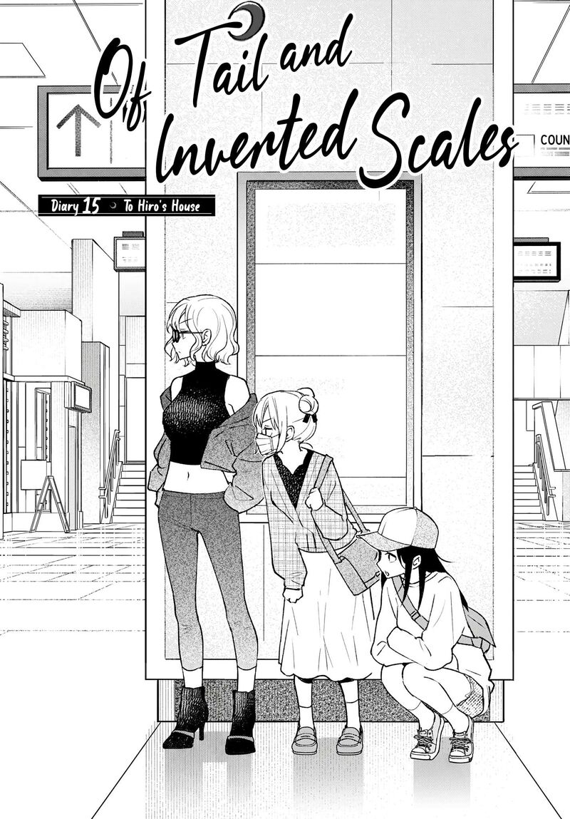 Shippo To Gekirin 15 1