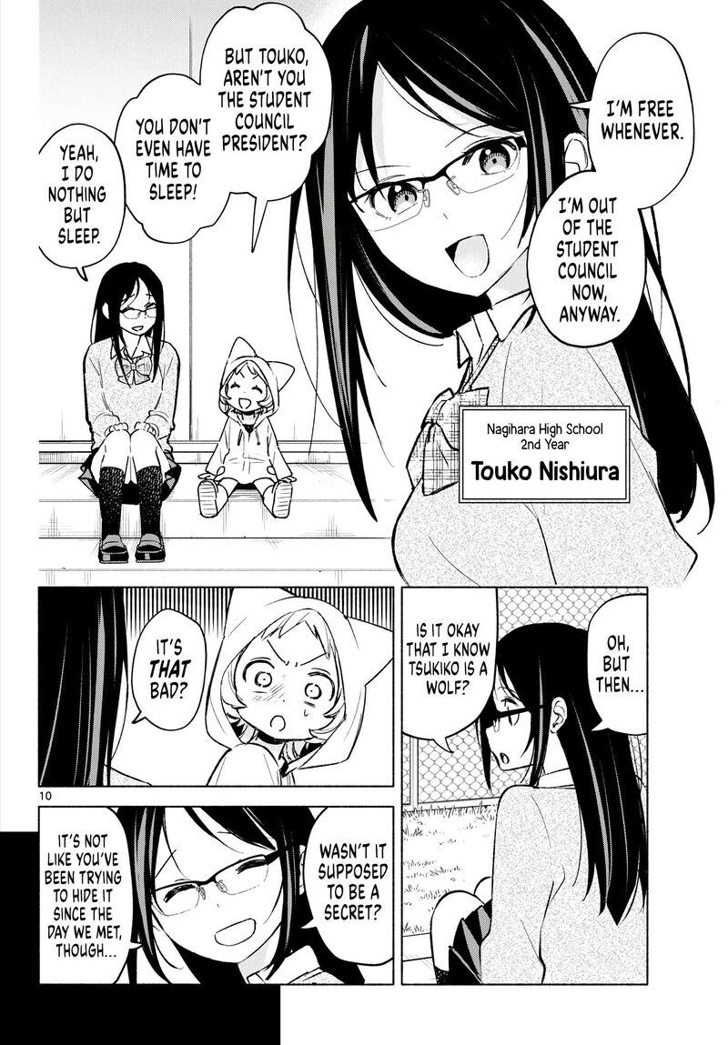 Shippo To Gekirin 5 10