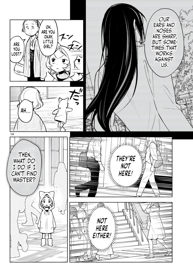Shippo To Gekirin 8 14