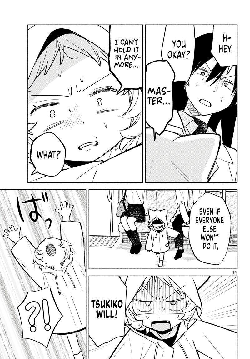 Shippo To Gekirin 9 14
