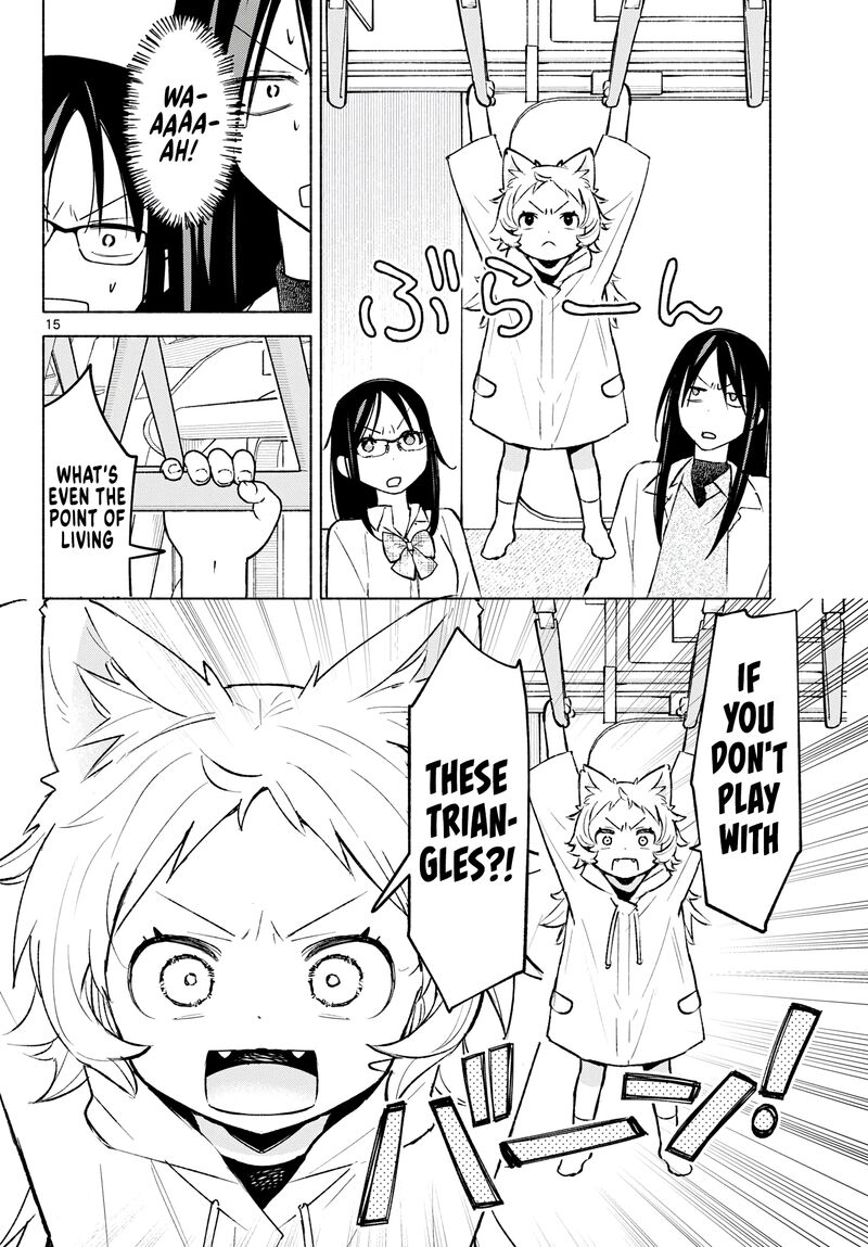 Shippo To Gekirin 9 15