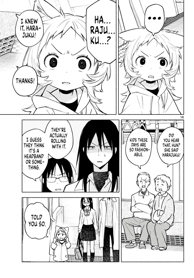 Shippo To Gekirin 9 18