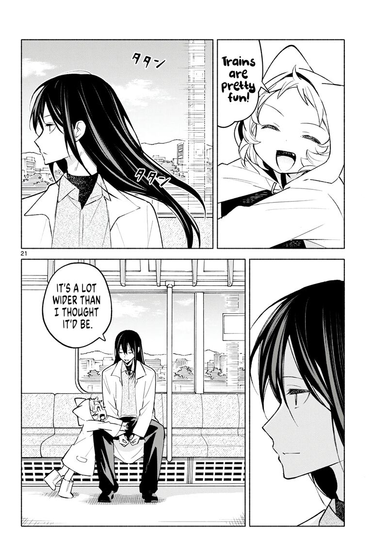 Shippo To Gekirin 9 21
